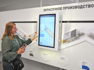 VI Национальная премия «Корпоративный музей»