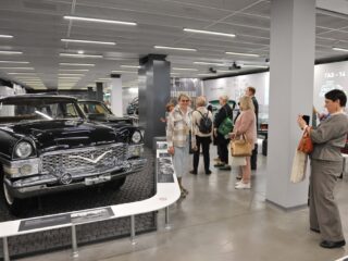 VI Национальная премия «Корпоративный музей»