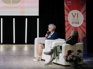 VI Национальная премия «Корпоративный музей»