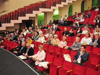 VI Национальная премия «Корпоративный музей»