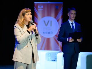 VI Национальная премия «Корпоративный музей»