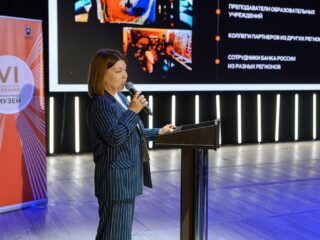 VI Национальная премия «Корпоративный музей»