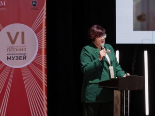 VI Национальная премия «Корпоративный музей»