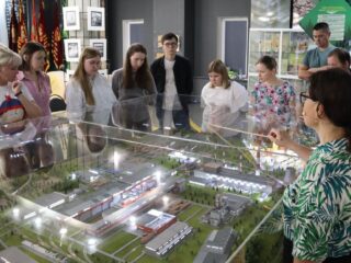 Музей истории Сыктывкарского ЛПК