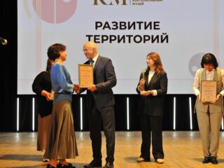 VI Национальная премия «Корпоративный музей»