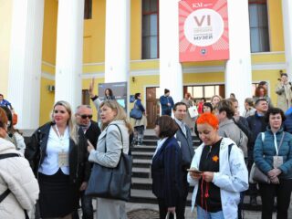 VI Национальная премия «Корпоративный музей»