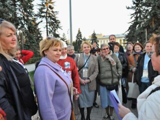 VI Национальная премия «Корпоративный музей»
