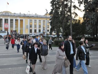 VI Национальная премия «Корпоративный музей»