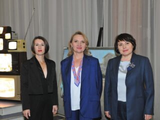 VI Национальная премия «Корпоративный музей»