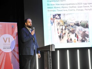 VI Национальная премия «Корпоративный музей»