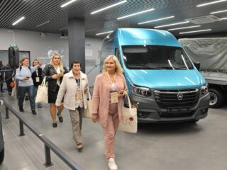 VI Национальная премия «Корпоративный музей»