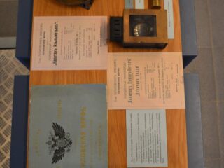 Музей истории Судостроительного завода «Северная верфь»