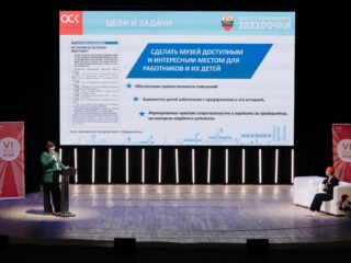 VI Национальная премия «Корпоративный музей»