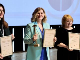VI Национальная премия «Корпоративный музей»