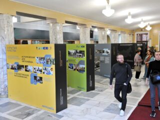 VI Национальная премия «Корпоративный музей»