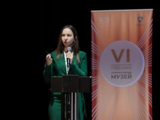 VI Национальная премия «Корпоративный музей»