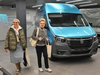 VI Национальная премия «Корпоративный музей»