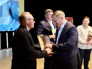 VI Национальная премия «Корпоративный музей»