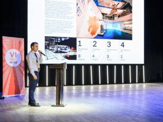 VI Национальная премия «Корпоративный музей»