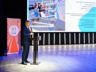 VI Национальная премия «Корпоративный музей»
