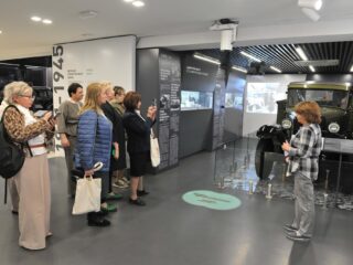VI Национальная премия «Корпоративный музей»