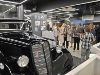 VI Национальная премия «Корпоративный музей»