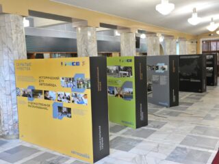VI Национальная премия «Корпоративный музей»