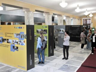 VI Национальная премия «Корпоративный музей»