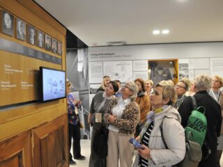 VI Национальная премия «Корпоративный музей»