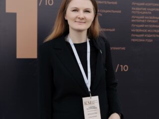 VI Национальная премия «Корпоративный музей»
