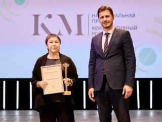 VI Национальная премия «Корпоративный музей»