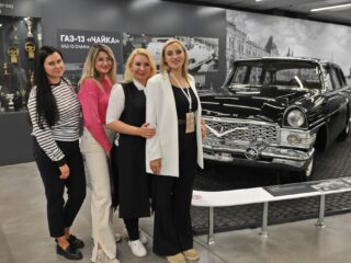 VI Национальная премия «Корпоративный музей»
