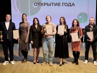 VI Национальная премия «Корпоративный музей»