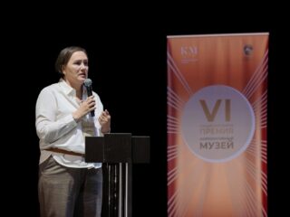 VI Национальная премия «Корпоративный музей»