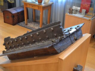 Музей истории Судостроительного завода «Северная верфь»