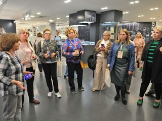 VI Национальная премия «Корпоративный музей»