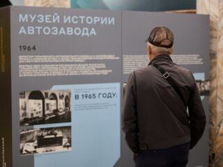 VI Национальная премия «Корпоративный музей»
