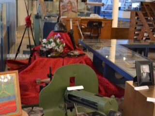 Музей истории Судостроительного завода «Северная верфь»