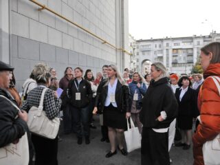 VI Национальная премия «Корпоративный музей»