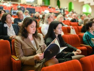 VI Национальная премия «Корпоративный музей»