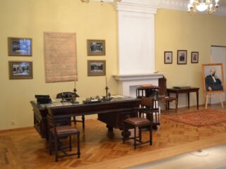 Новый участник – музей истории судостроительного завода «Северная верфь»