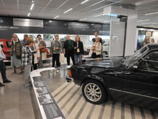VI Национальная премия «Корпоративный музей»