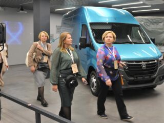 VI Национальная премия «Корпоративный музей»