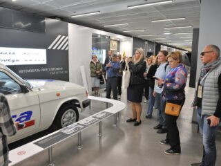 VI Национальная премия «Корпоративный музей»