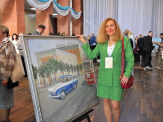 VI Национальная премия «Корпоративный музей»