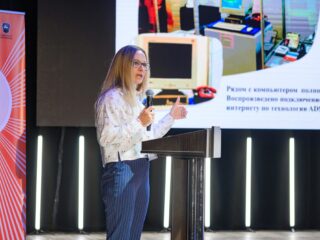 VI Национальная премия «Корпоративный музей»