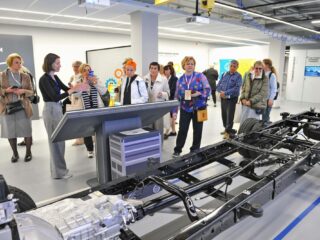 VI Национальная премия «Корпоративный музей»