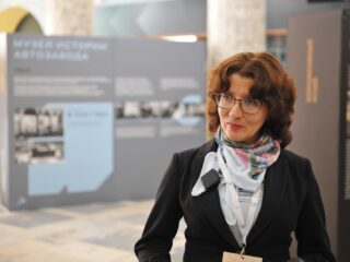 VI Национальная премия «Корпоративный музей»