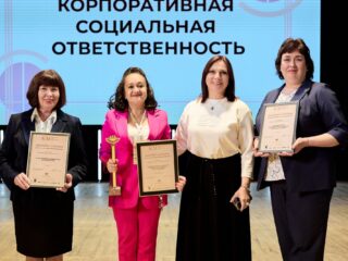 VI Национальная премия «Корпоративный музей»