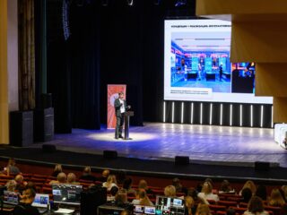 VI Национальная премия «Корпоративный музей»